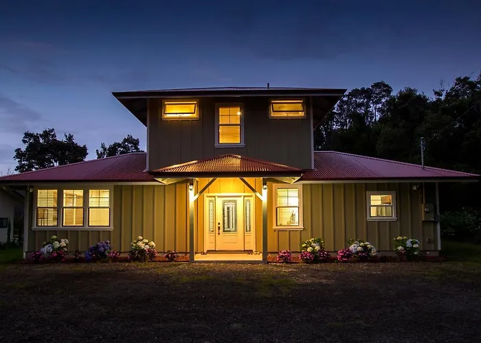 Kilauea House