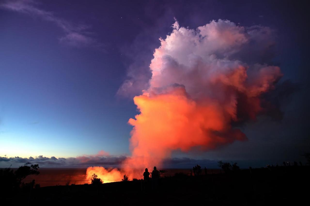 Kilauea House
