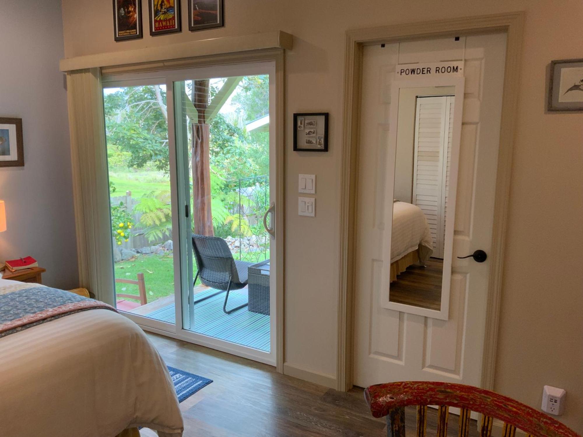 Kilauea House *