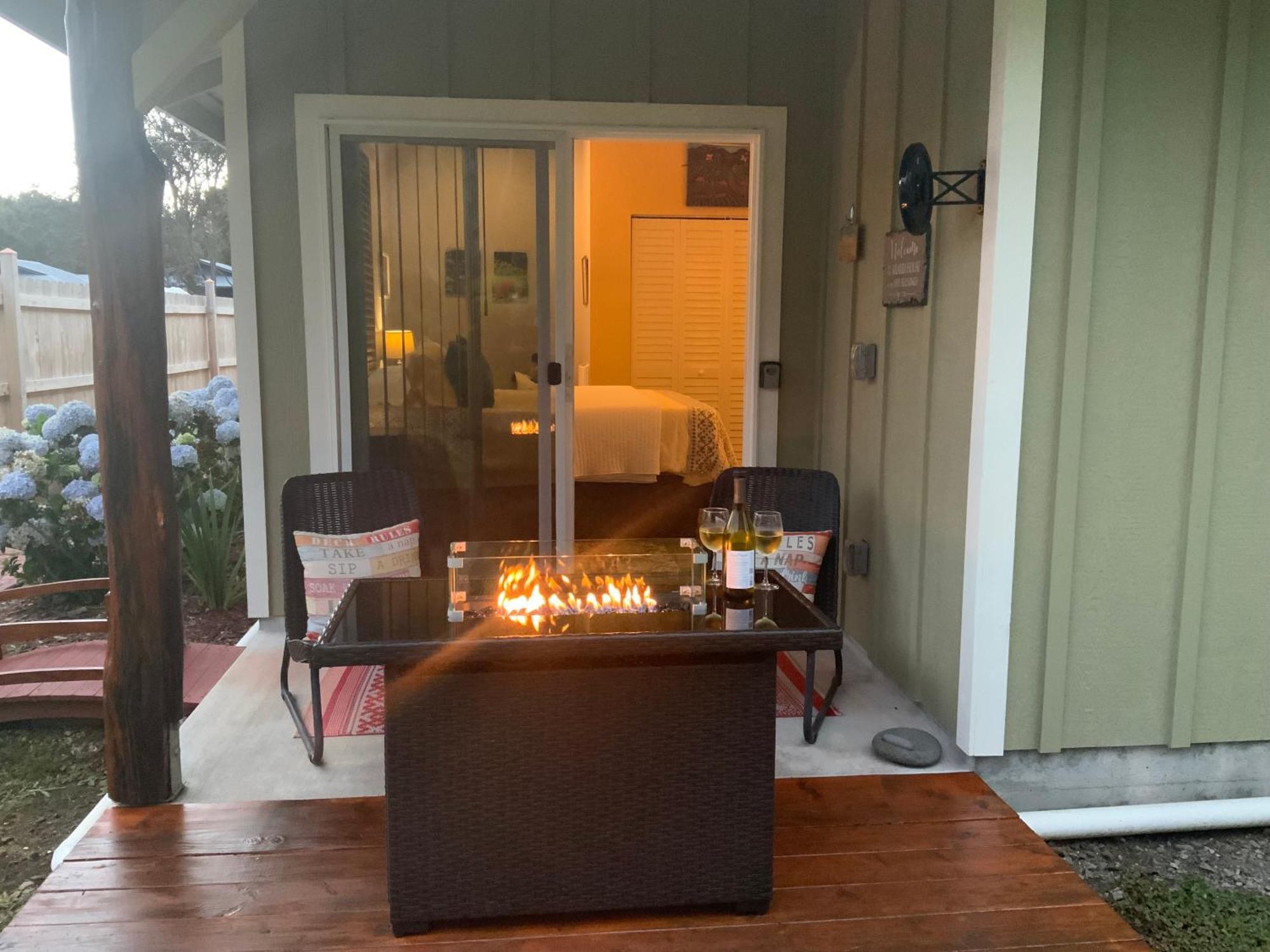 Kilauea House
