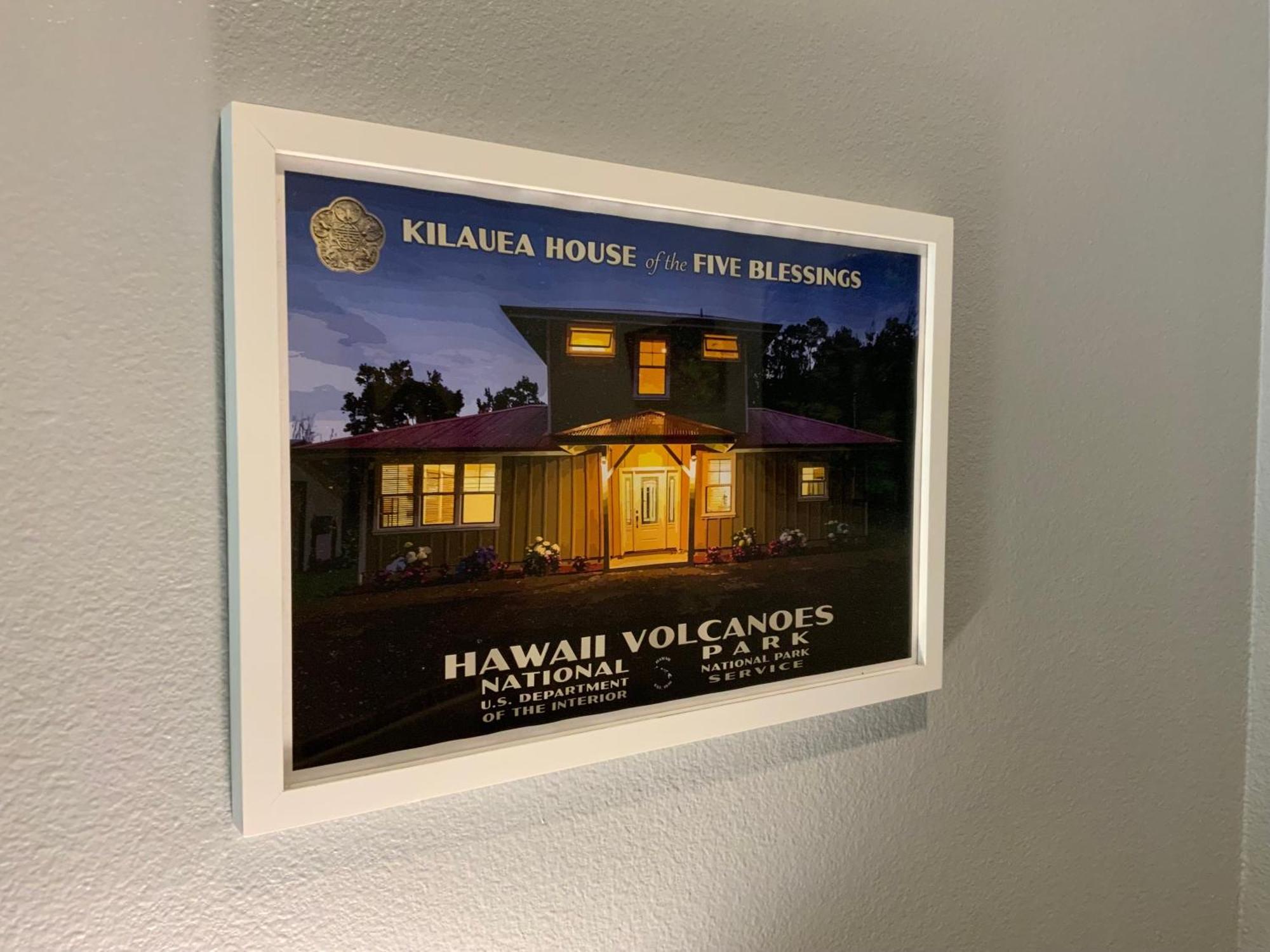 Kilauea House Bed & Breakfast